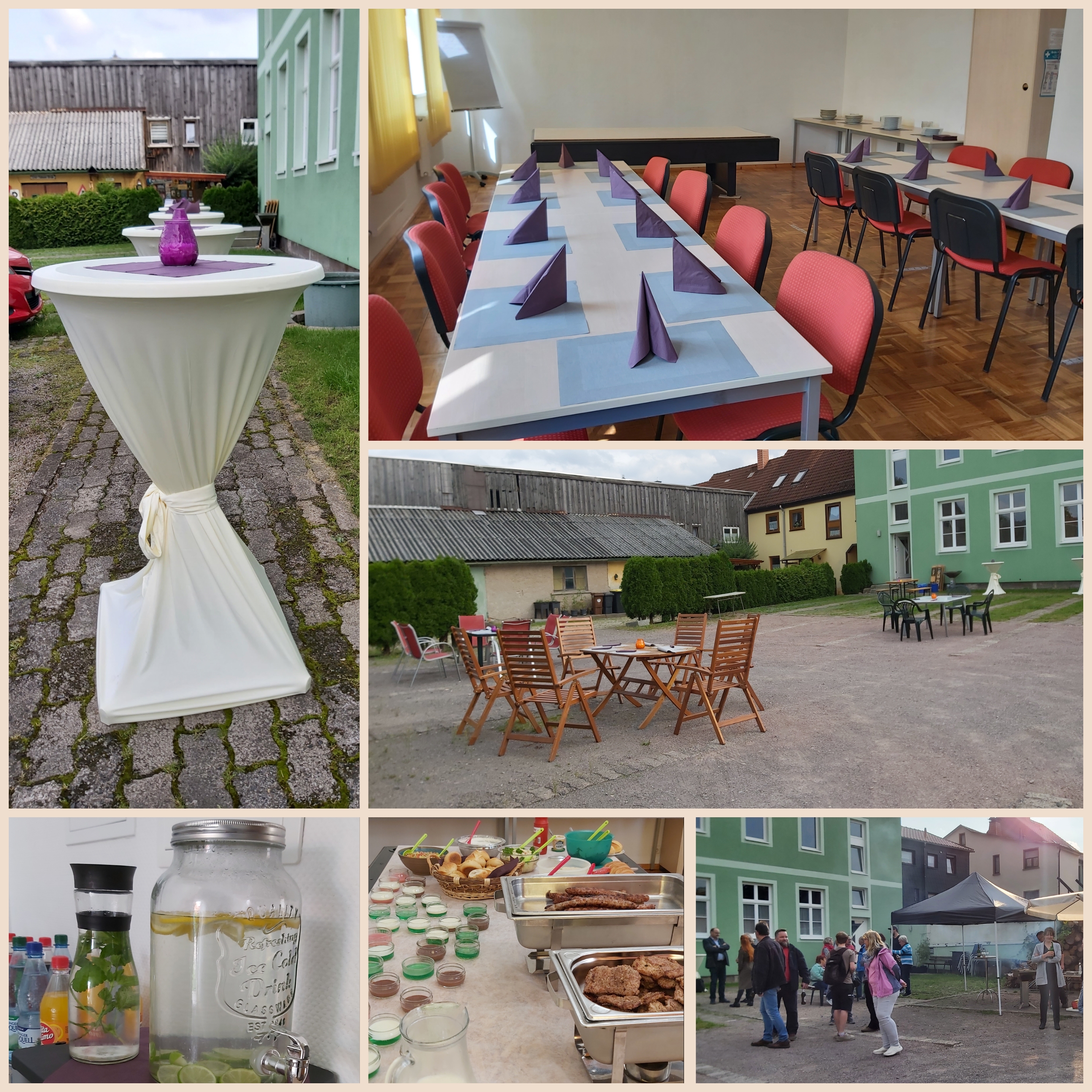 Impressionen Firmenjubiläum Impressionen Firmenjubiläum