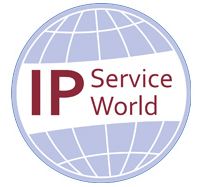 Logo IP Service World